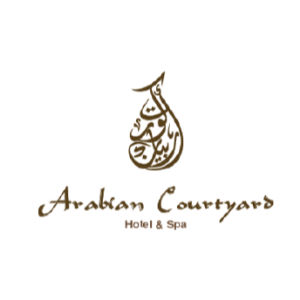 Arabian Courtyard
